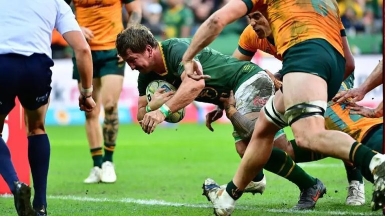 South Africa bounce back to beat Australia