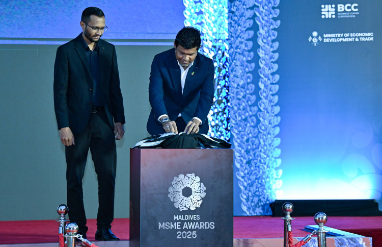 Applications Open for Maldives MSME Awards 2025