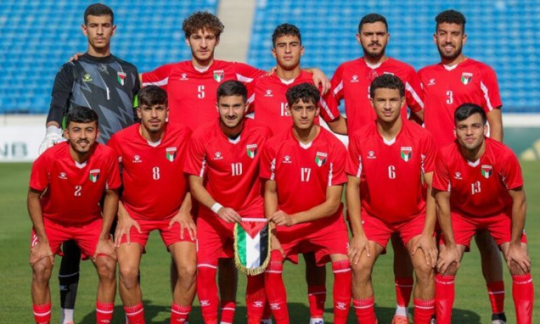 Maldives to Host Palestinian U-17 Football Team for Training Camp