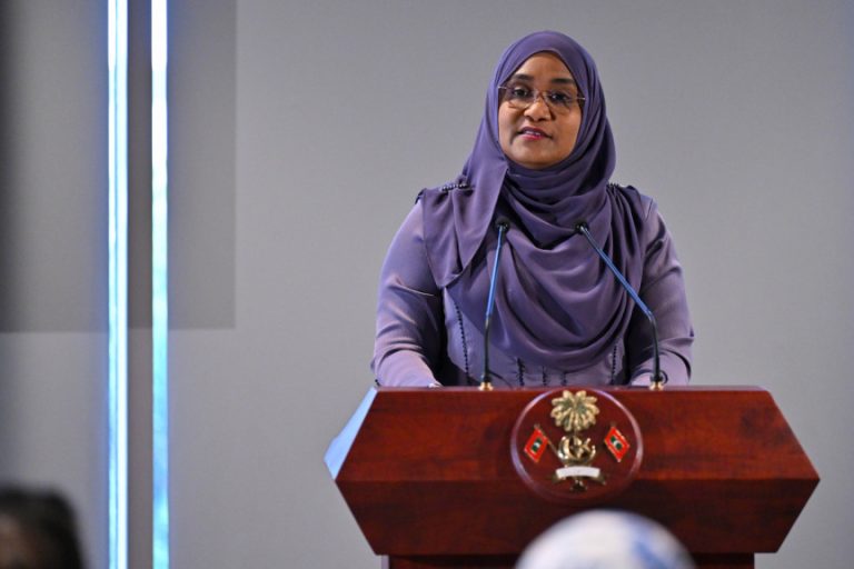 First Lady Sajidha Urges Action on Women’s Health and Endometriosis