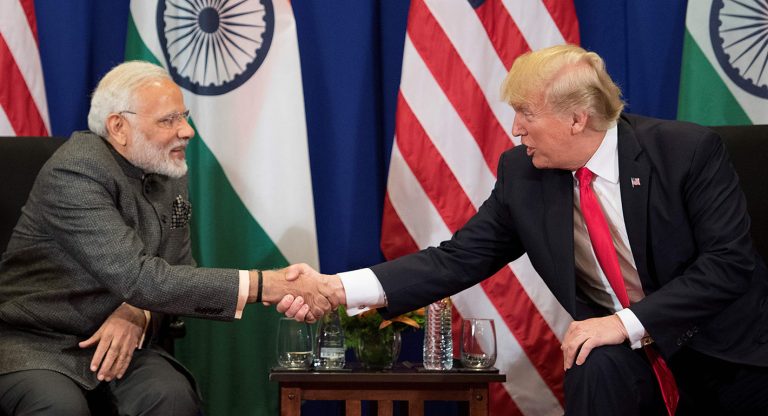 Trump Criticizes US-India Trade Relationship as One-Sided Amid Tariff Hike
