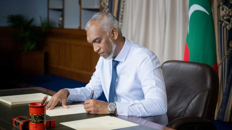 President Announces Referendum on Proposal to Hold Presidential and Parliamentary Elections Together