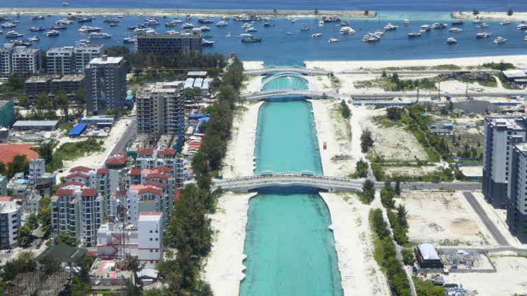 Hulhumale’ Phase 2 Power Grid to Undergo Upgrade Starting Tomorrow