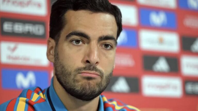 World Cup Final: Stopping Messi a ‘Huge Challenge’ for Spain, Says Merino