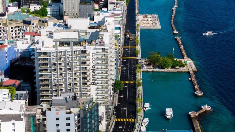 No Parking Allowed on Newly Redeveloped Sections of Outer Ring Road, Declares President