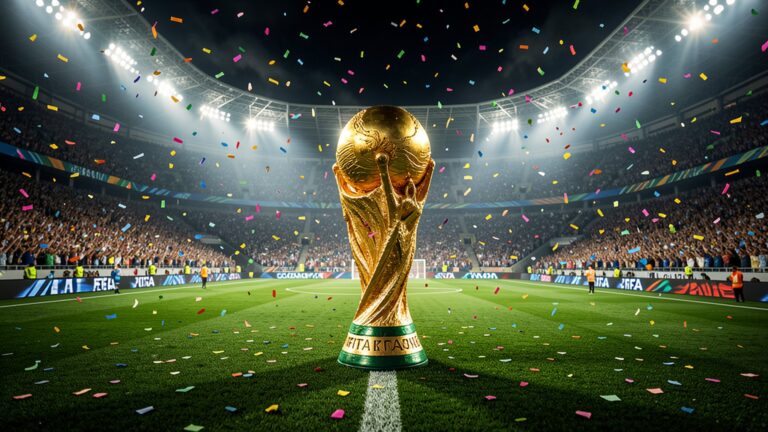 FIFA World Cup 2026 Final: Argentina vs. Spain in a Historic Clash