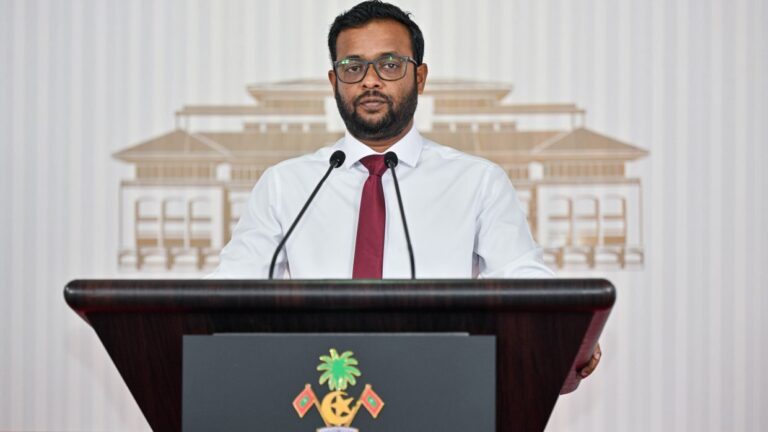 Muththalib: Viral claims of illegal Hulhumalé land sale linked to 23-year justice case Housing Minister Dr. Abdullah Muththalib