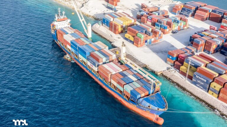 Thilafushi port control will remain with Maldivian government: Ministry Thilafushi port