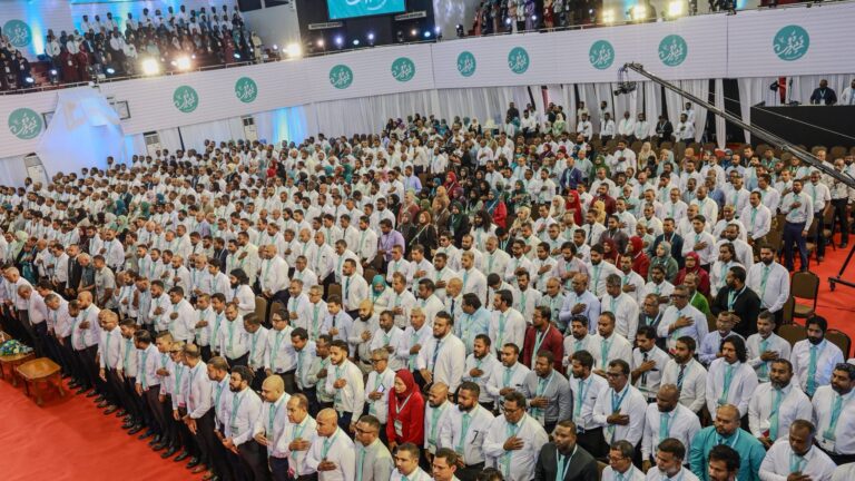 PNC Congress at the Social Centre