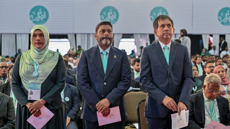 PNC leadership oath-taking ceremony