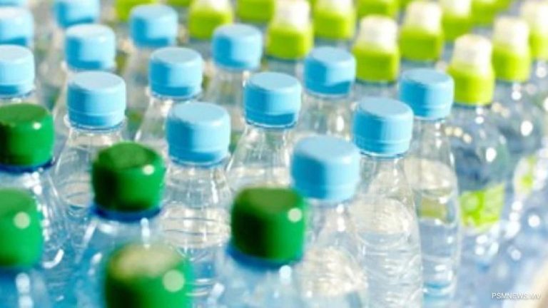 President Dr. Muizzu postpones ban on small plastic water bottles to 2030 Plastic water bottles