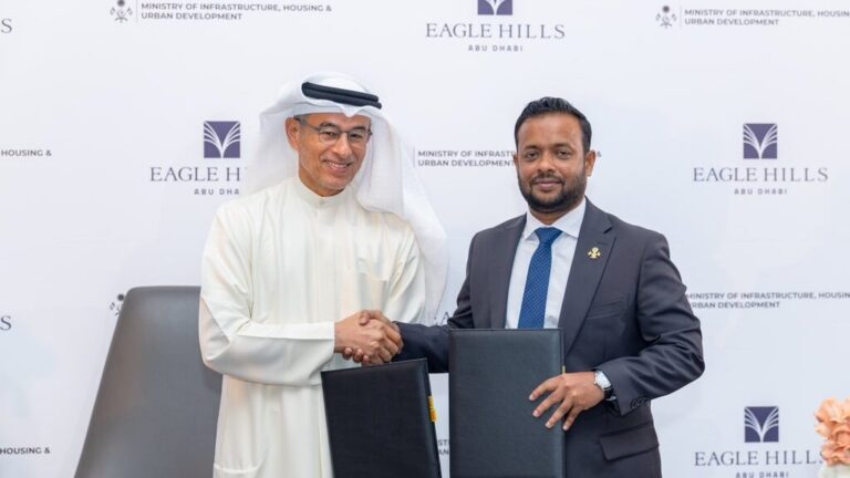 Government signs USD 20 billion Rasmalé waterfront deal with Eagle Hills