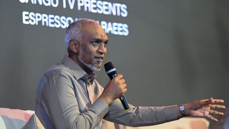President Dr. Muizzu: Rasmalé economic project will not alter social housing plans