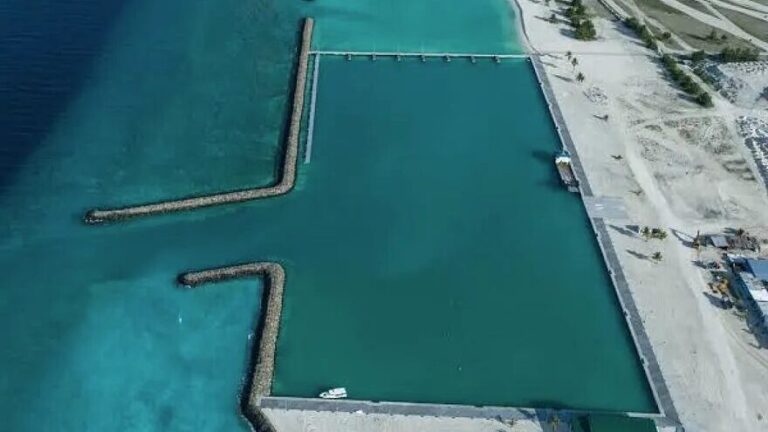 Kulhudhuffushi Port posts Rf 12.3 million loss this year; Rf 13.3 million spent on salaries