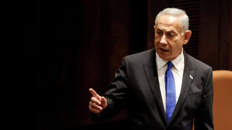 Benjamin Netanyahu (file photo)