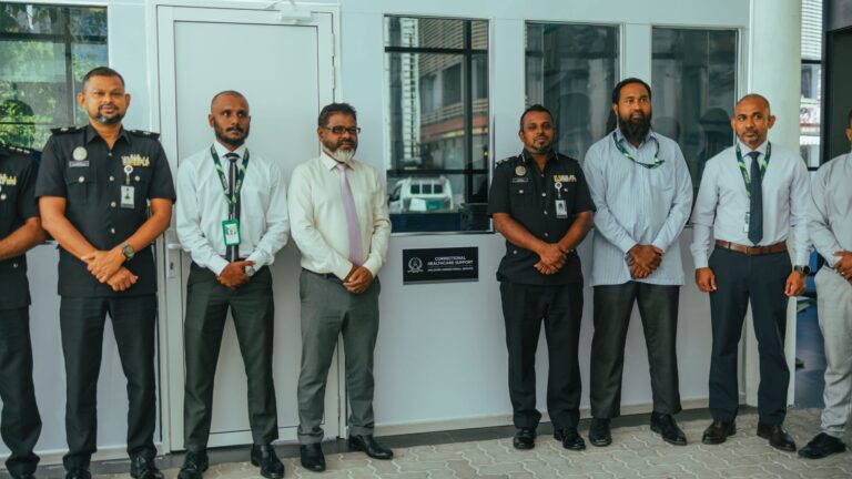 Two Maldivians arrested in Bangkok with drugs