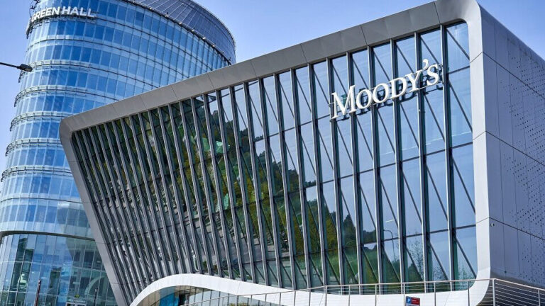 Moody’s upgrades Maldives credit rating to Caa1, outlook stable Moody's building