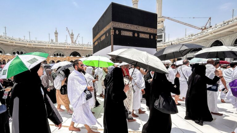 Government to give all pilgrims aged over 70 in Hajj queue a place on next year’s pilgrimage