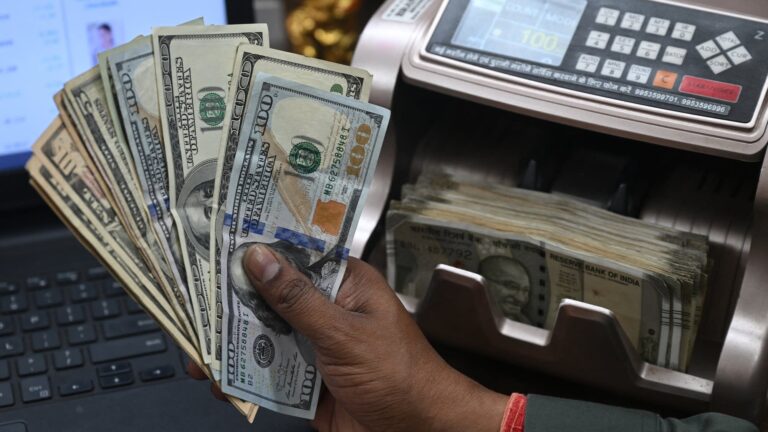 Dollars sold for medical treatment abroad triple in a year, raising questions US dollar notes