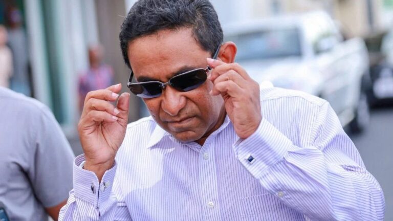 Verdict in Yameen’s Fuggiri embezzlement case set for 29 October Former President Abdulla Yameen Abdul Gayoom