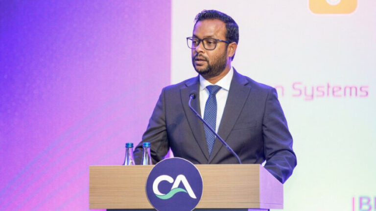 Rasmalé waterfront properties will remain under full state control, Minister Muththalib says Housing Minister Dr. Abdulla Muththalib
