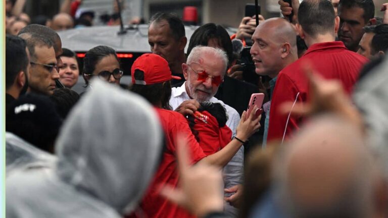Brazil votes in tight presidential runoff as Lula faces Flavio Bolsonaro