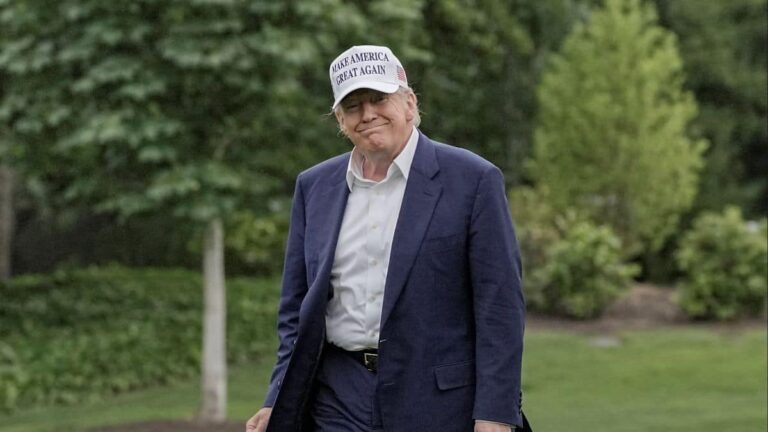 Trump says Iran war will end ‘as soon as I want’