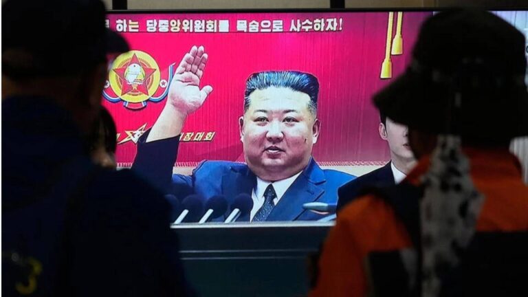 Kim Jong Un visits China as North Korea deepens ties with Beijing and Moscow