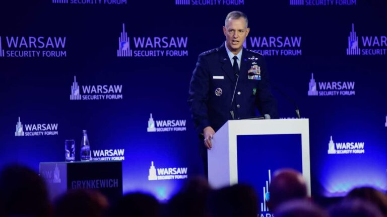 NATO’s top commander says alliance ‘ready to fight tonight’ as Russia steps up shadow war
