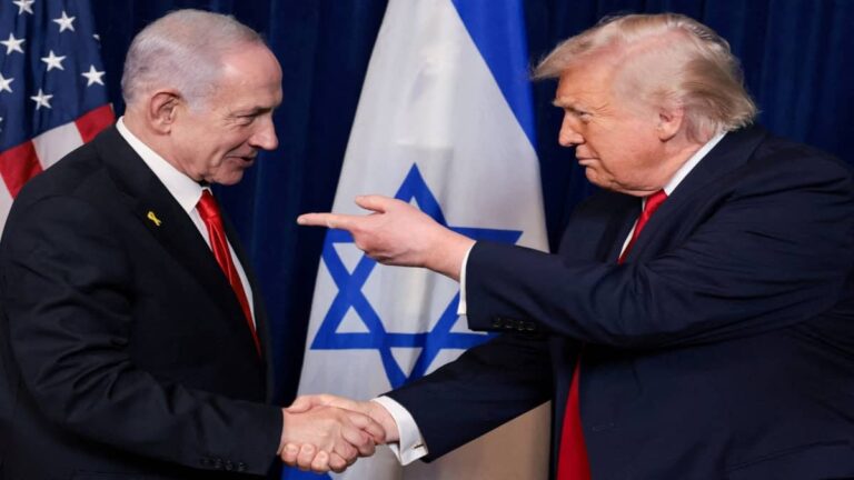 Netanyahu says he has ordered Mossad and IDF to bring down Iran’s regime ahead of election